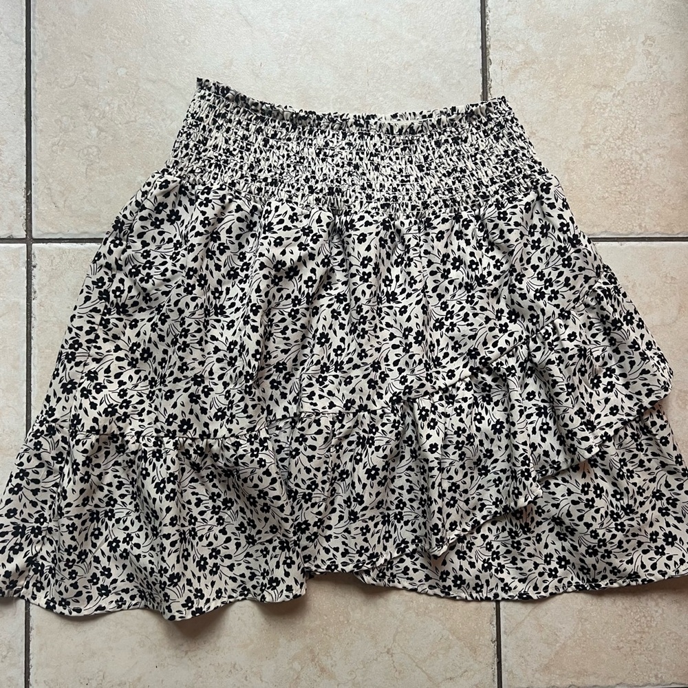 Altar’d state layered skirt